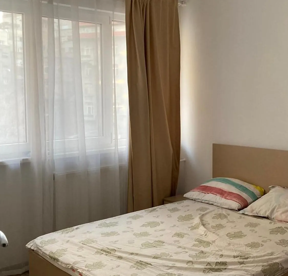 Homestay Room In City Centre Bucharest Romania